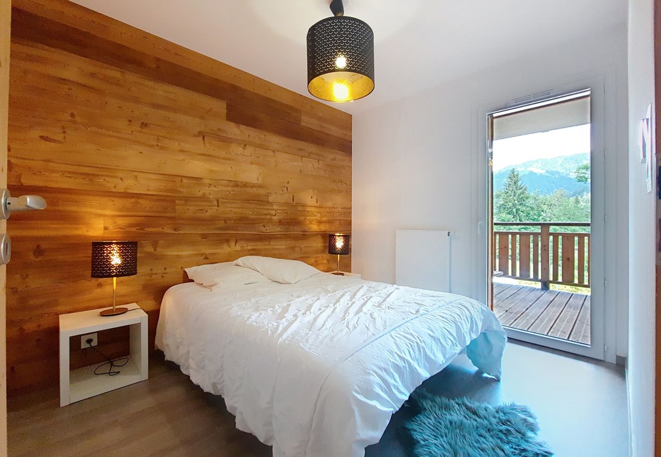 Apartment in Châtel - LOGES DE CELESTIN LTB103 NATURE & CALME 4 Pers.