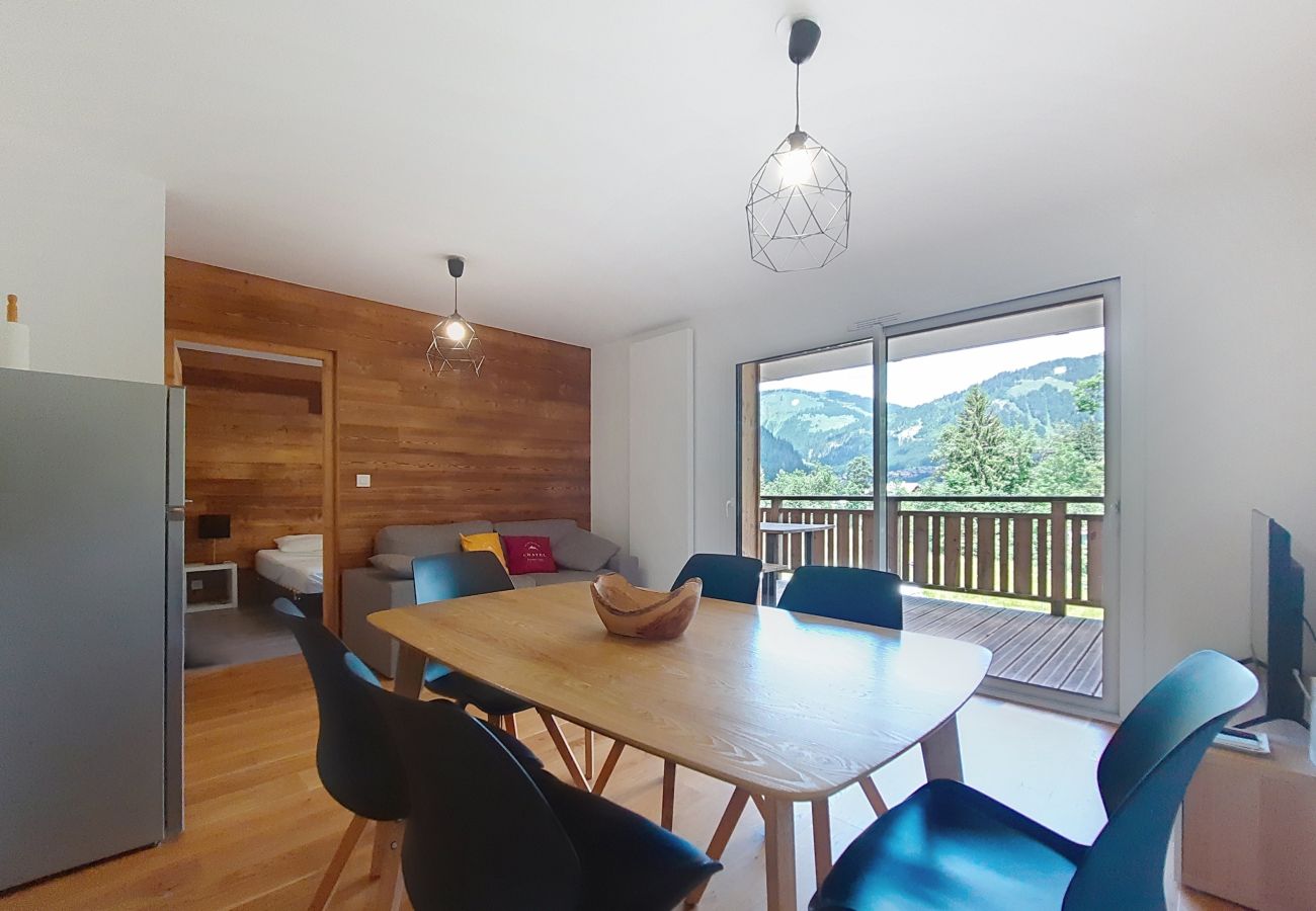 Apartment in Châtel - LOGES DE CELESTIN LTB103 NATURE & CALME 4 Pers.