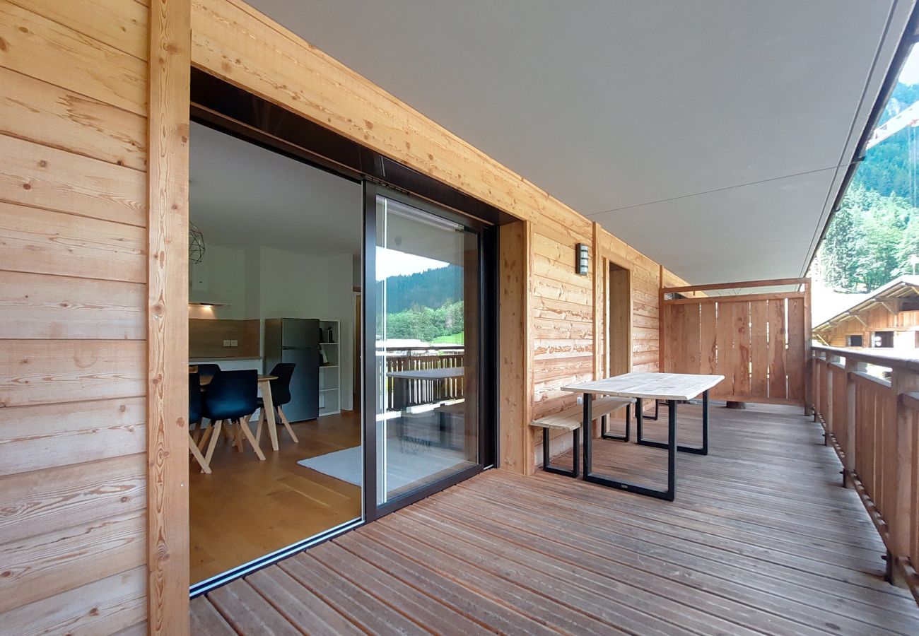 Apartment in Châtel - LOGES DE CELESTIN LTB103 NATURE & CALME 4 Pers.