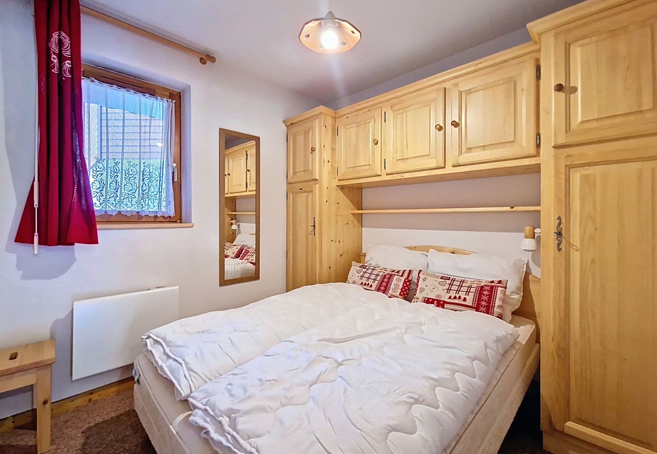 Apartment in Châtel - Forsythia FA14 FAMILY & NATURE 5 Pers.