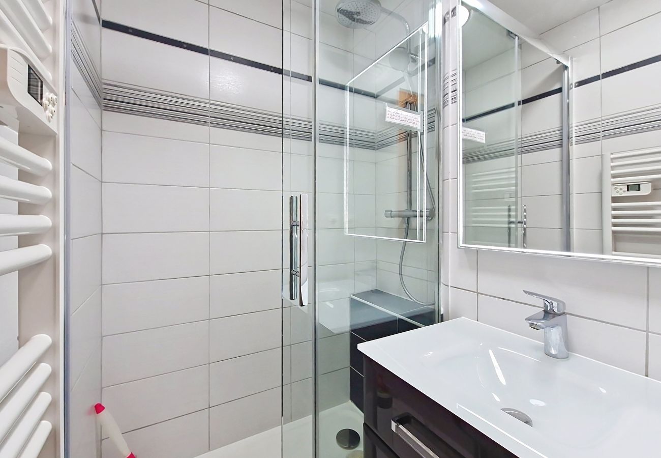 Apartment in Châtel - Forsythia FA14 FAMILY & NATURE 5 Pers.