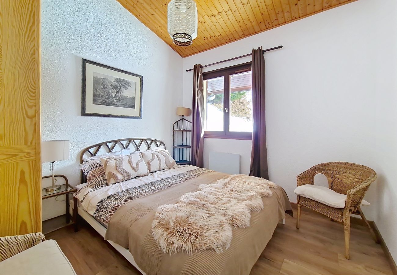 Apartment in Châtel - Hameau des 4 saisons HSH278 COSY & SUN 5 pers.