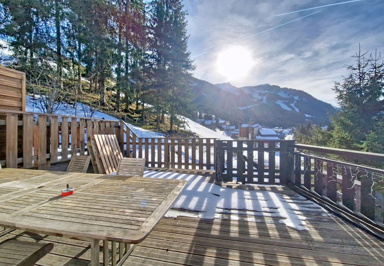 Chalet in Châtel - Chalet Sepaya SPY COSY & MODERN 8 Pers