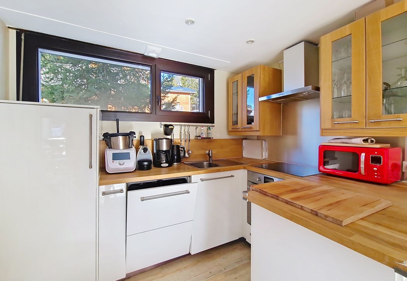 Chalet in Châtel - Chalet Sepaya SPY COSY & MODERN 8 Pers