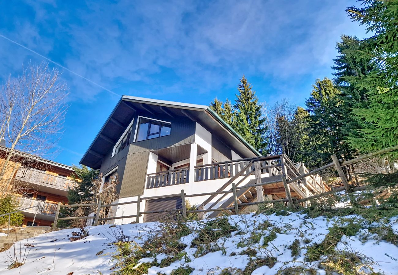 Chalet in Châtel - Chalet Sepaya SPY COSY & MODERN 8 Pers