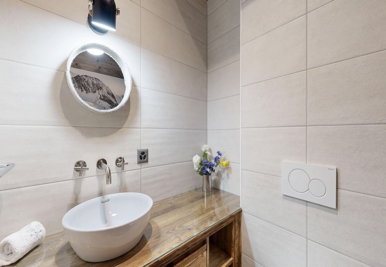 Chalet in Hérémence - Chalou LUXE & COSY chalet 8 personnes