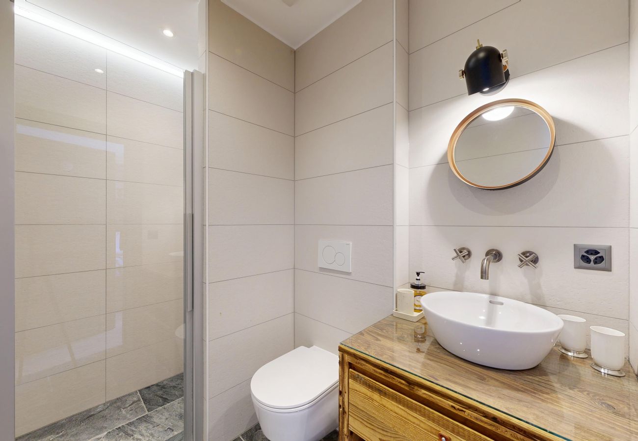 Chalet in Hérémence - Chalou LUXE & COSY chalet 8 personnes