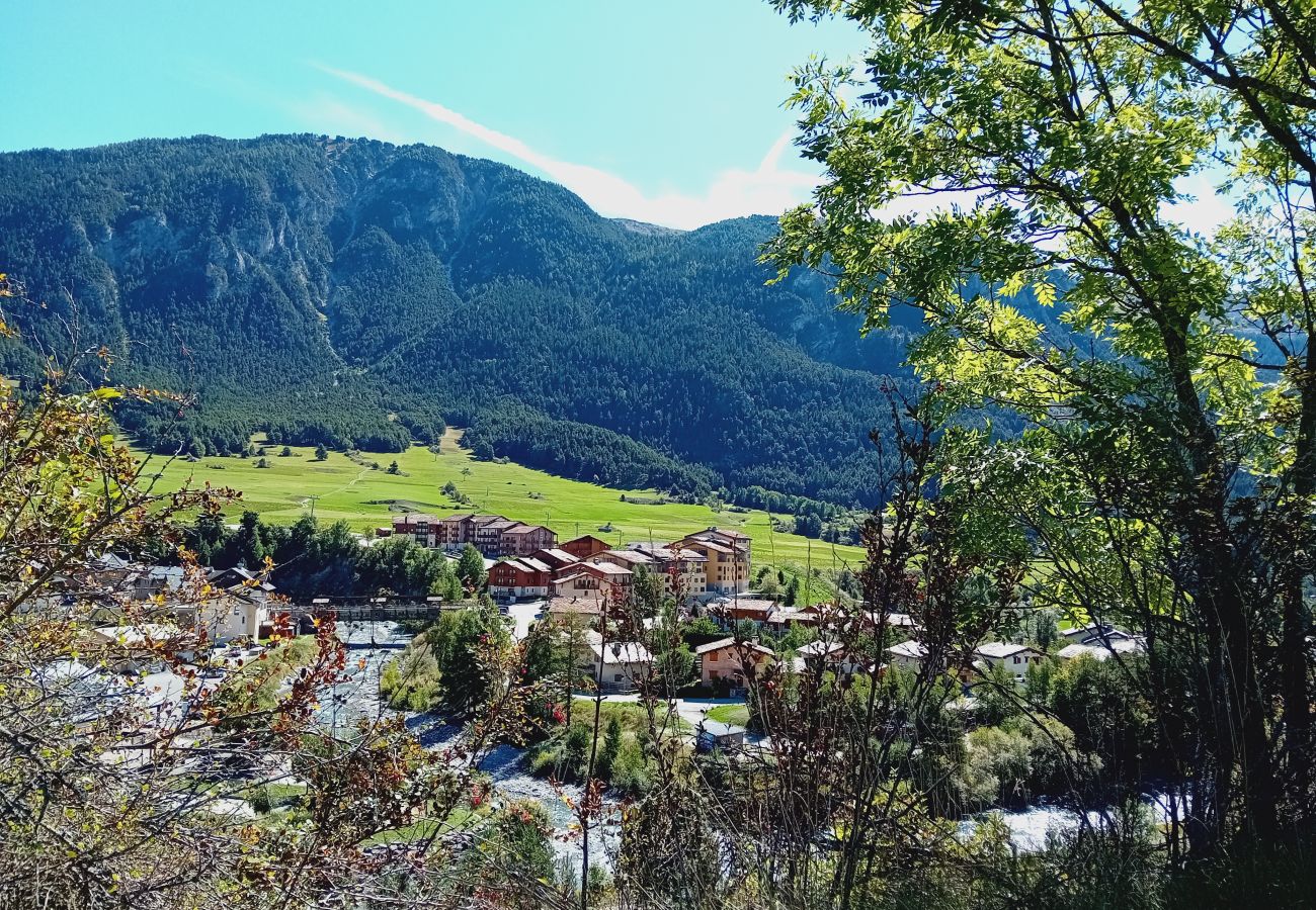 Apartment in Val Cenis - Terrasses E 208 - PARC NAT. VANOISE appart. 4 pers