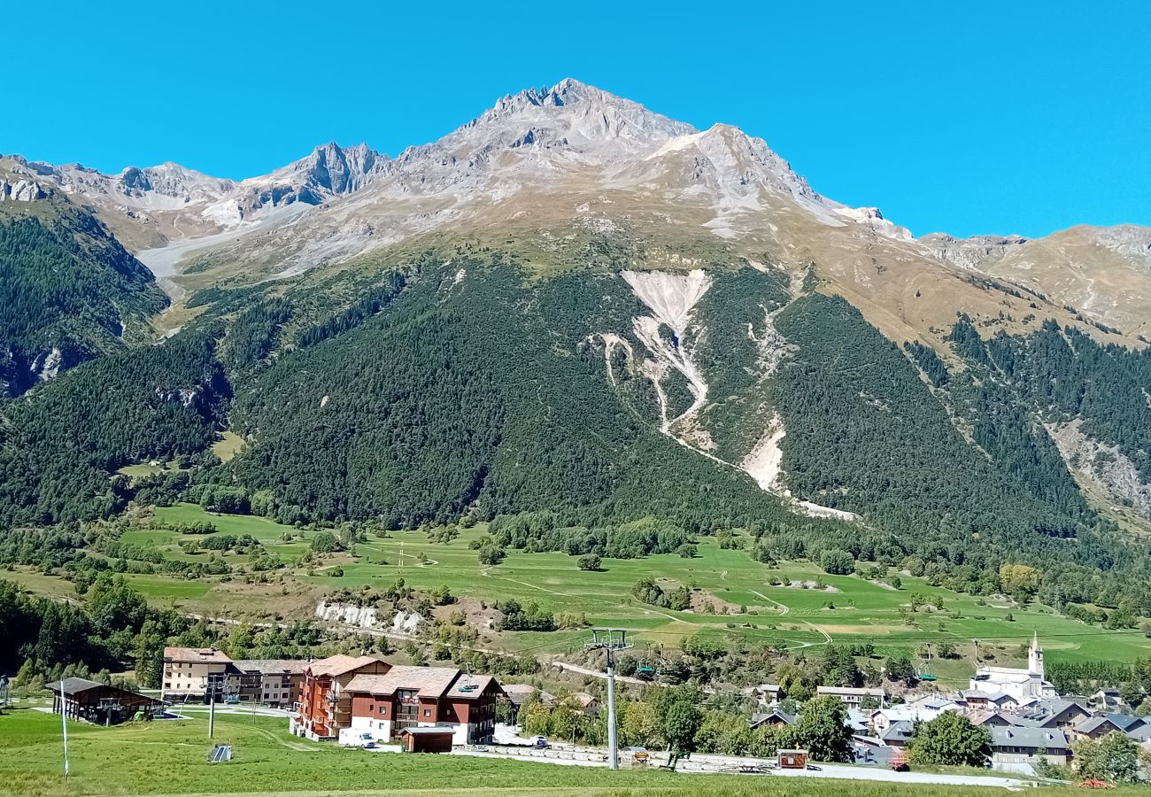 Apartment in Val Cenis - Terrasses E 208 - PARC NAT. VANOISE appart. 4 pers