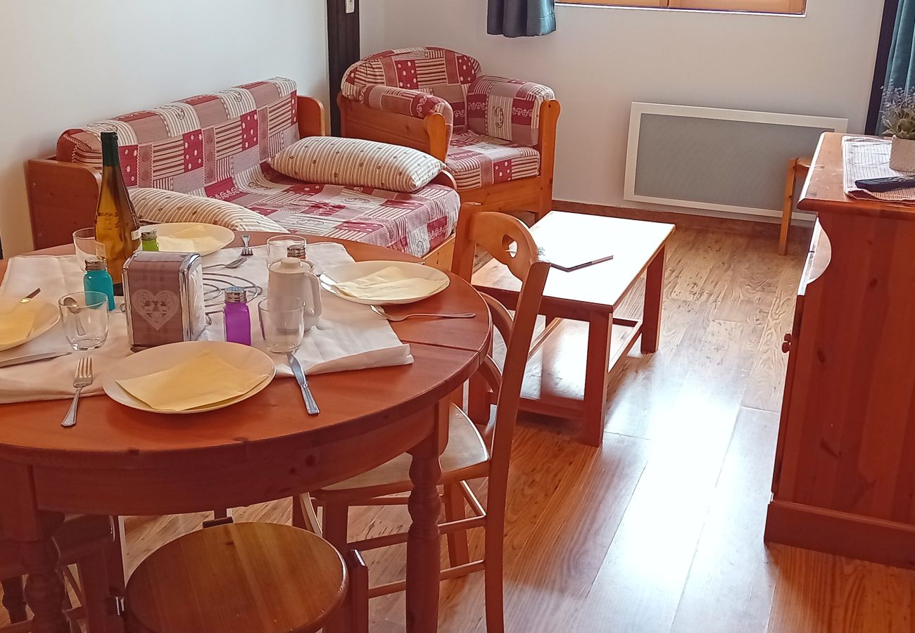 Apartment in Val Cenis - Terrasses E 208 - PARC NAT. VANOISE appart. 4 pers