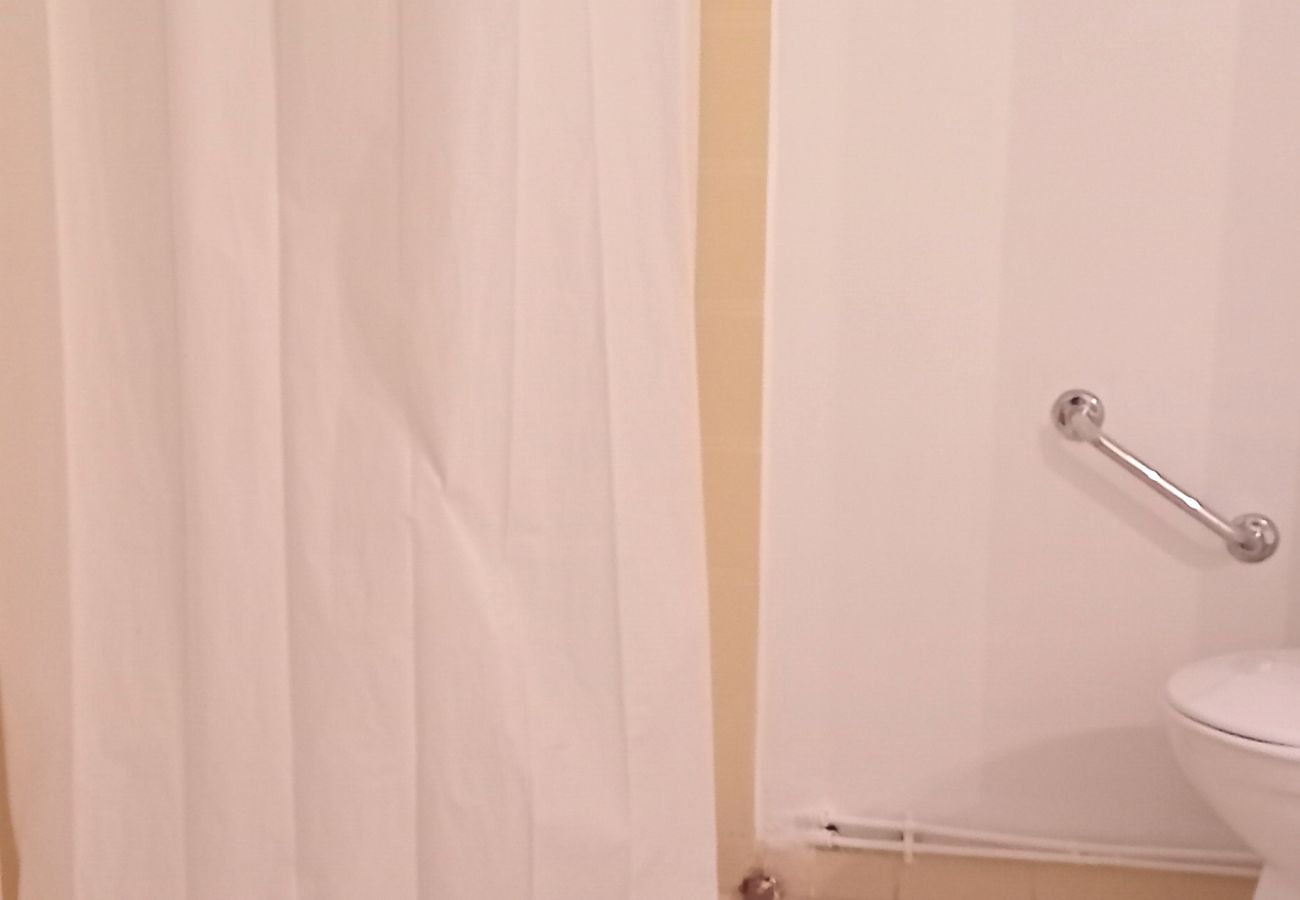 Apartment in Val Cenis - Terrasses E 208 - PARC NAT. VANOISE appart. 4 pers