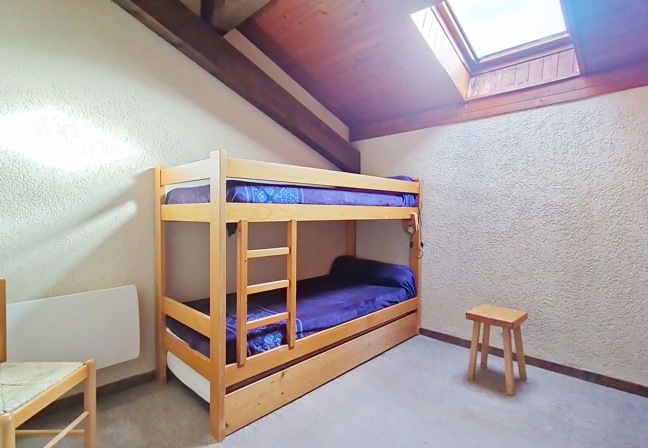 Apartment in Châtel - ROCHASSONS RC5 CENTER & SUN 6 Pers.