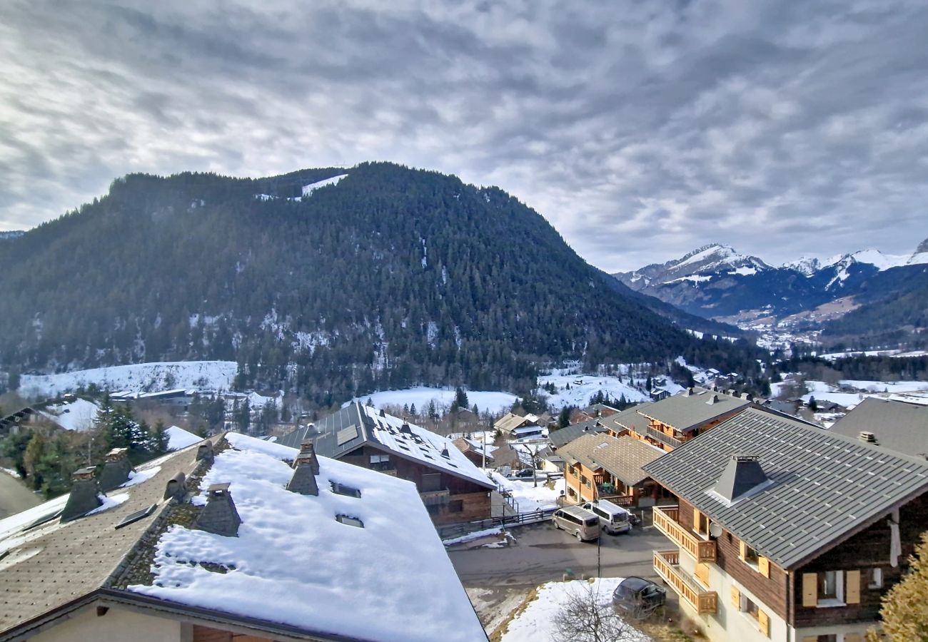 Apartment in Châtel - ROCHASSONS RC5 CENTER & SUN 6 Pers.