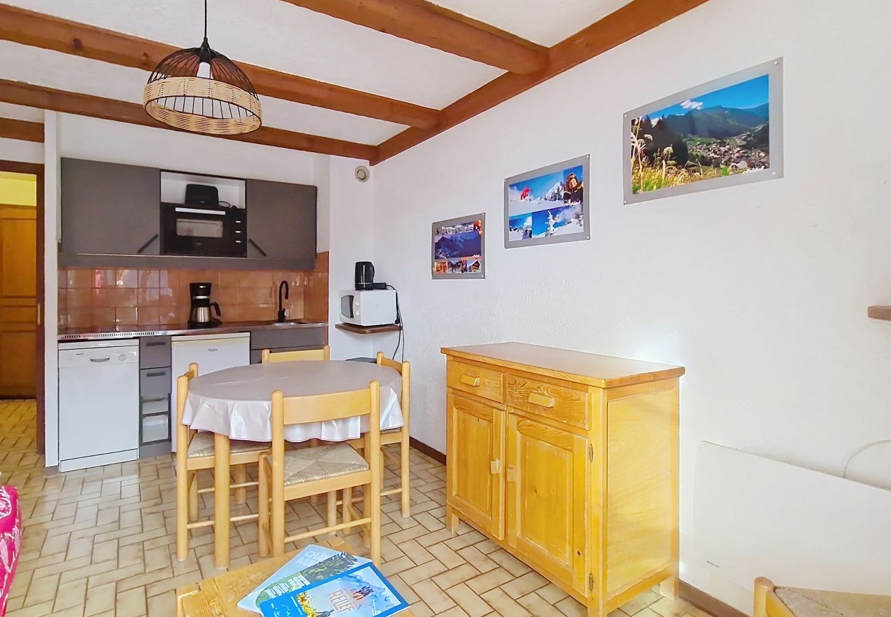 Apartment in Châtel - ROCHASSONS RC5 CENTER & SUN 6 Pers.