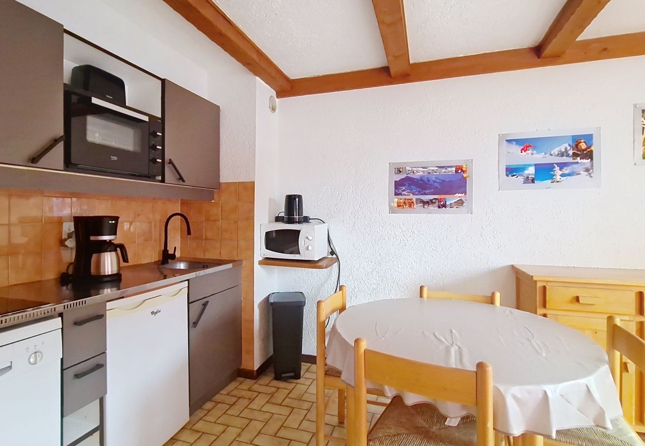 Apartment in Châtel - ROCHASSONS RC5 CENTER & SUN 6 Pers.