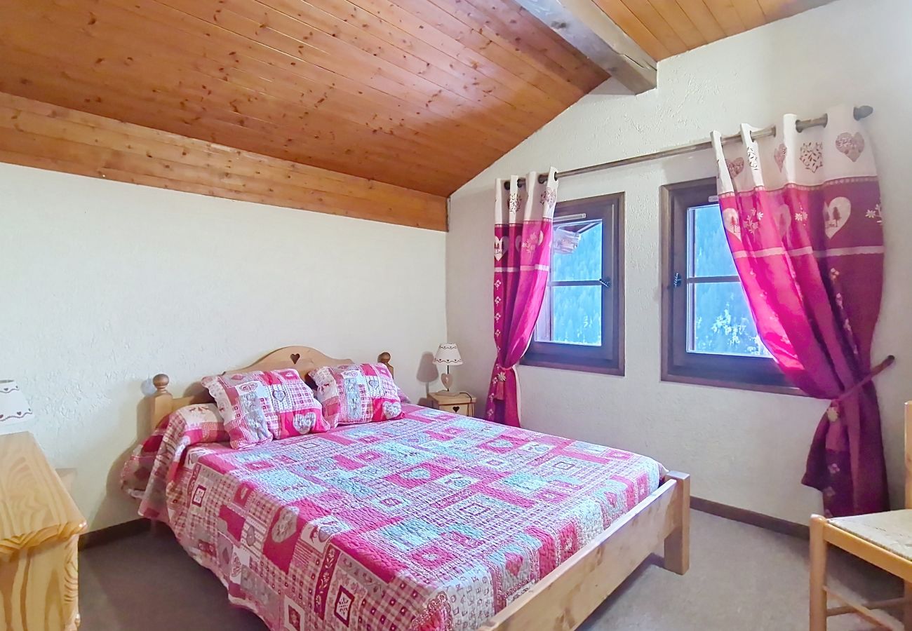 Apartment in Châtel - ROCHASSONS RC5 CENTER & SUN 6 Pers.