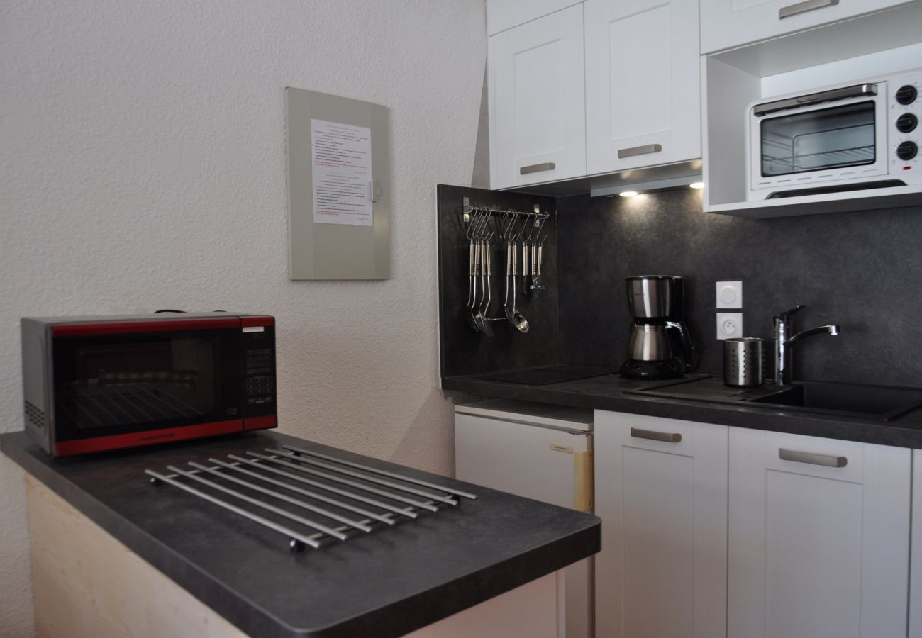 Apartment in Châtel - Perce Neige PNB23 NATURE & FAMILY 4 pers.