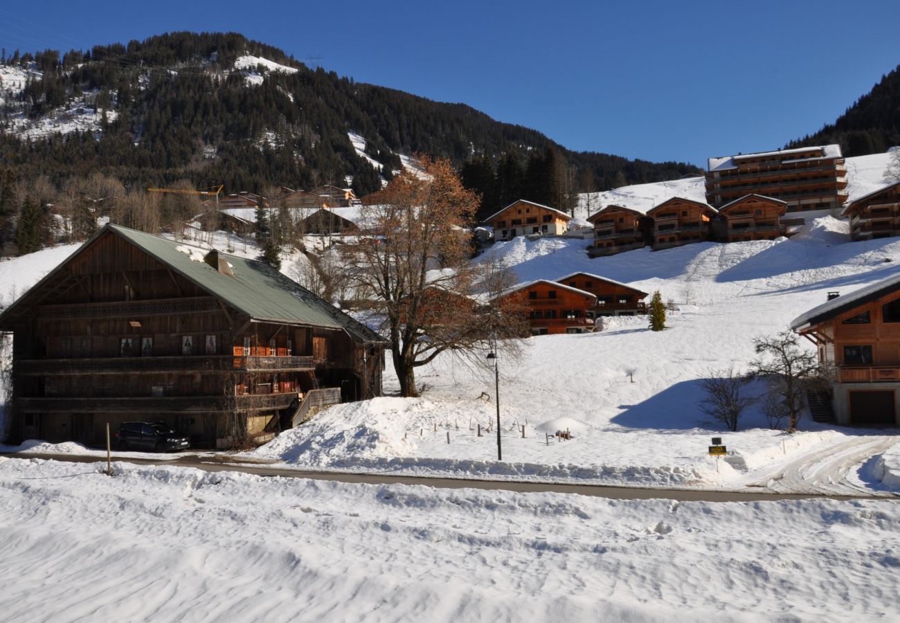 Apartment in Châtel - Perce Neige PNB23 NATURE & FAMILY 4 pers.