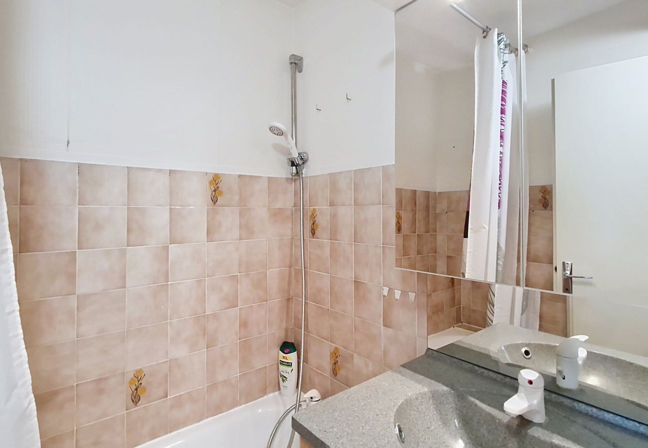 Studio in Châtel - Hameau des 4 saisons HSC114 VIEW & SUN 4 pers.