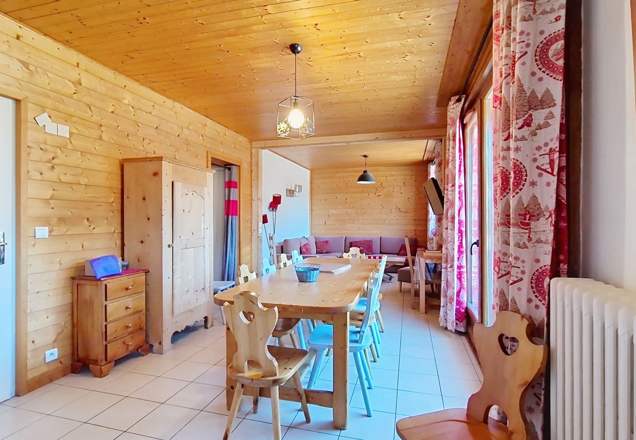 Apartment in Châtel - LES LYS LY1 CENTER & MODERN 8 Pers.