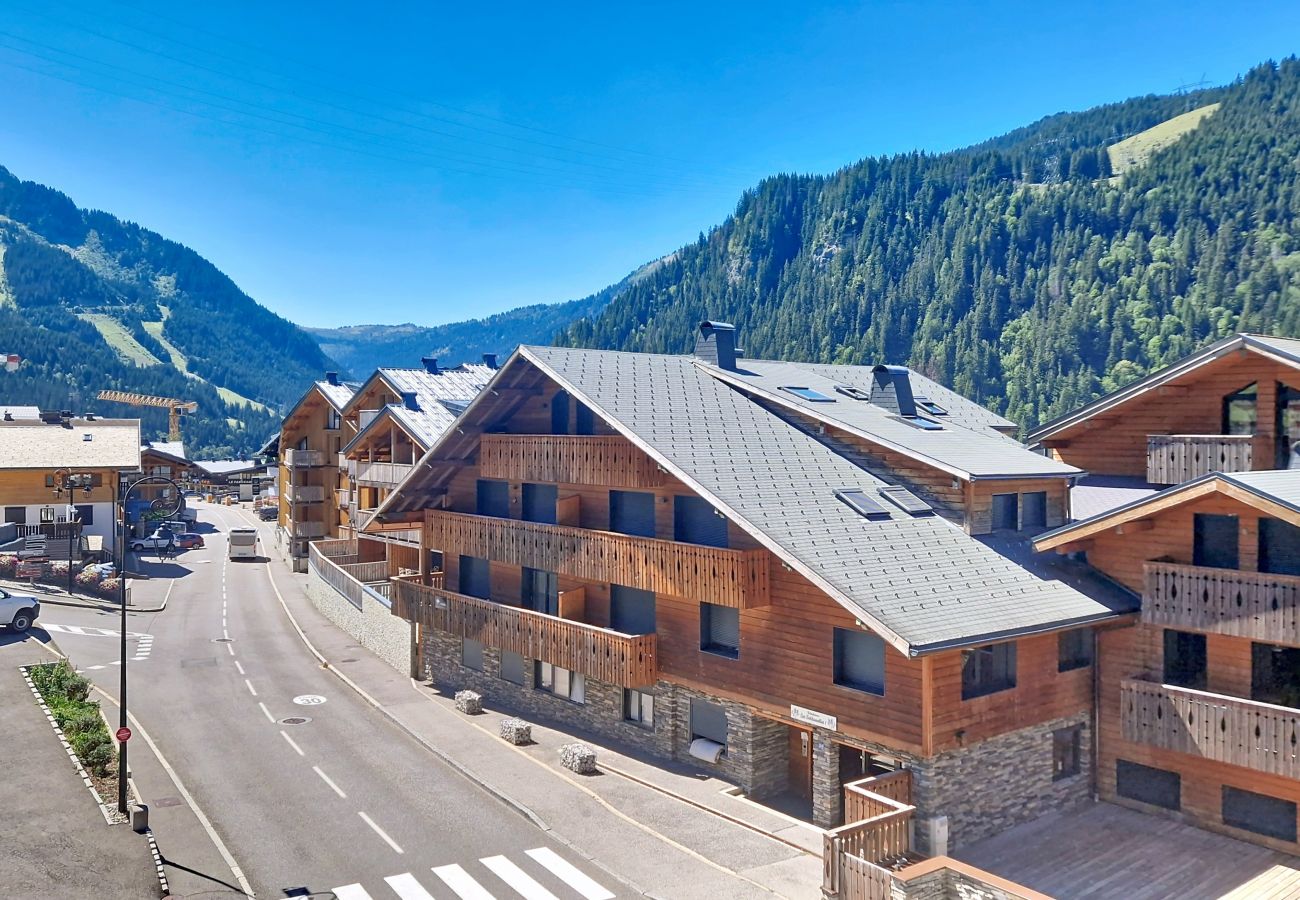 Apartment in Châtel - LES LYS LY2 CENTER & MODERN 12 Pers.