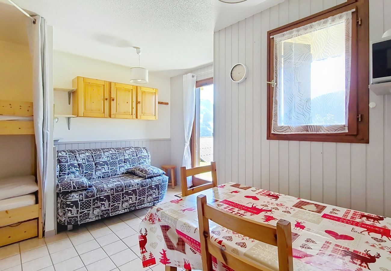 Studio in Châtel - ALPAGE AGA2 VIEW & MOUNTAIN 3 Pers.