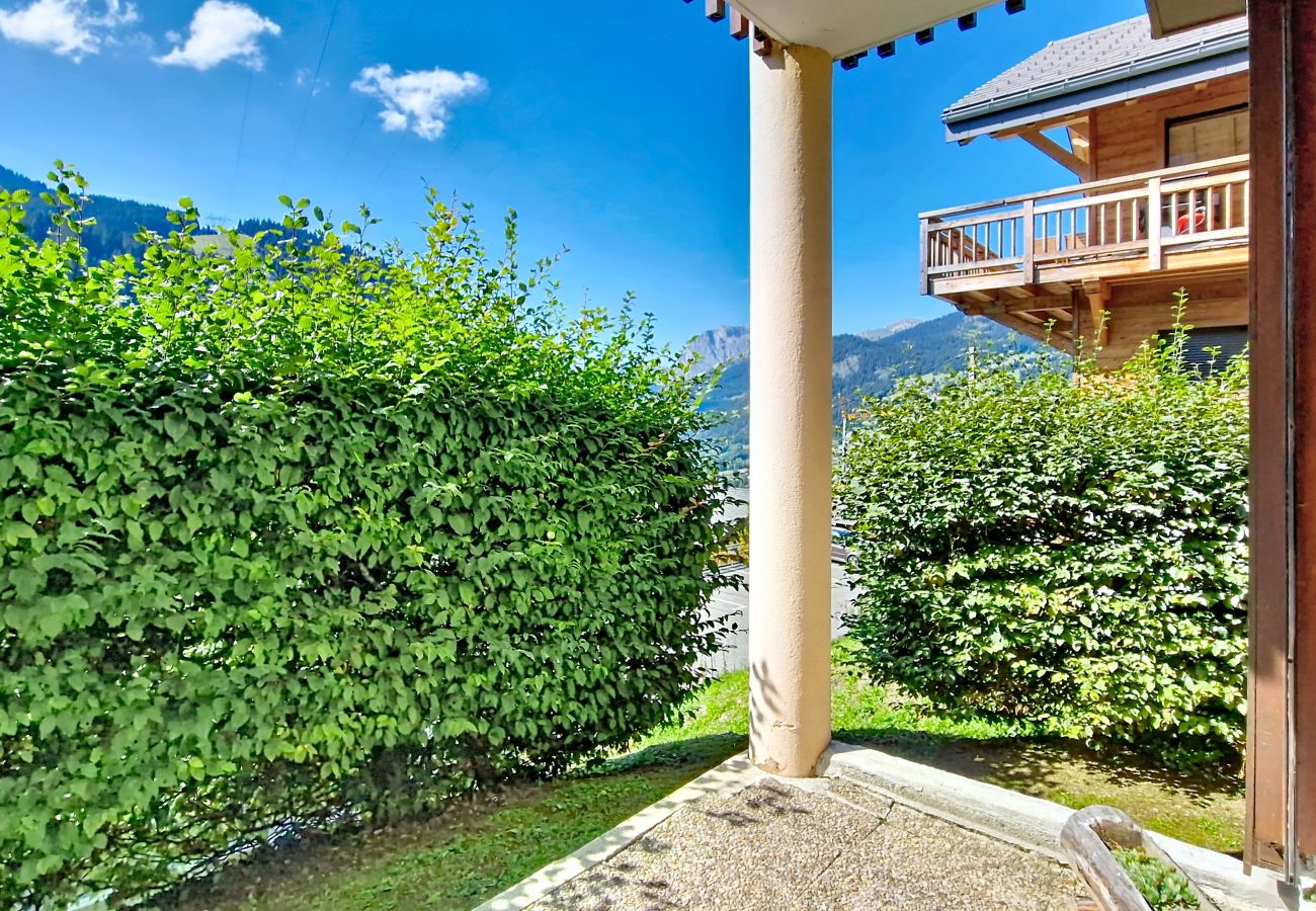 Apartment in Châtel - Joran JR1 MOUNTAIN & NATURE 4 Pers.