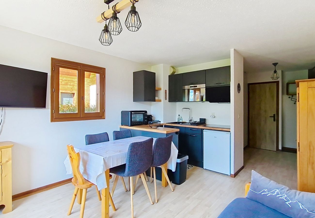 Apartment in Châtel - Joran JR1 MOUNTAIN & NATURE 4 Pers.