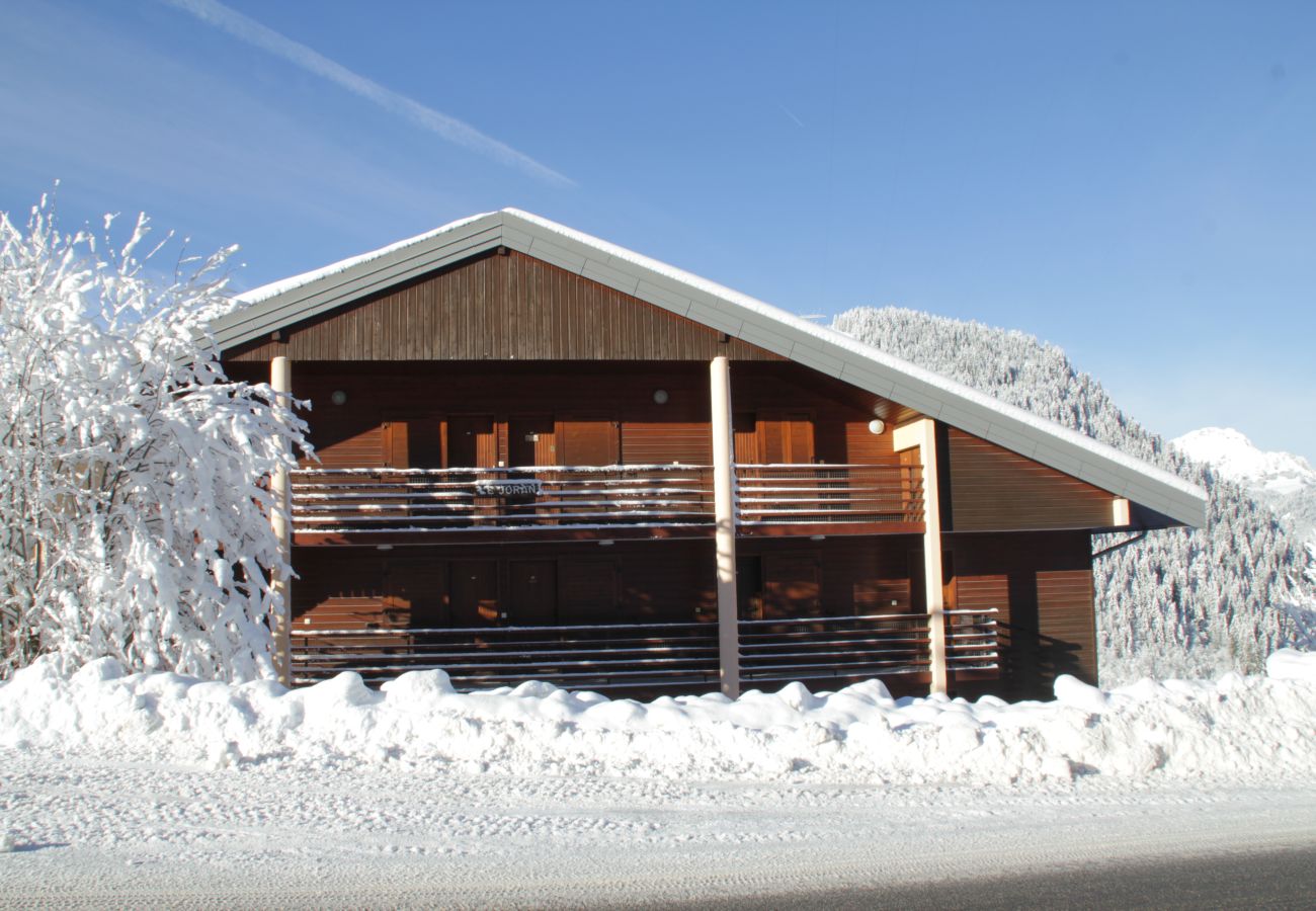 Apartment in Châtel - Joran JR1 MOUNTAIN & NATURE 4 Pers.