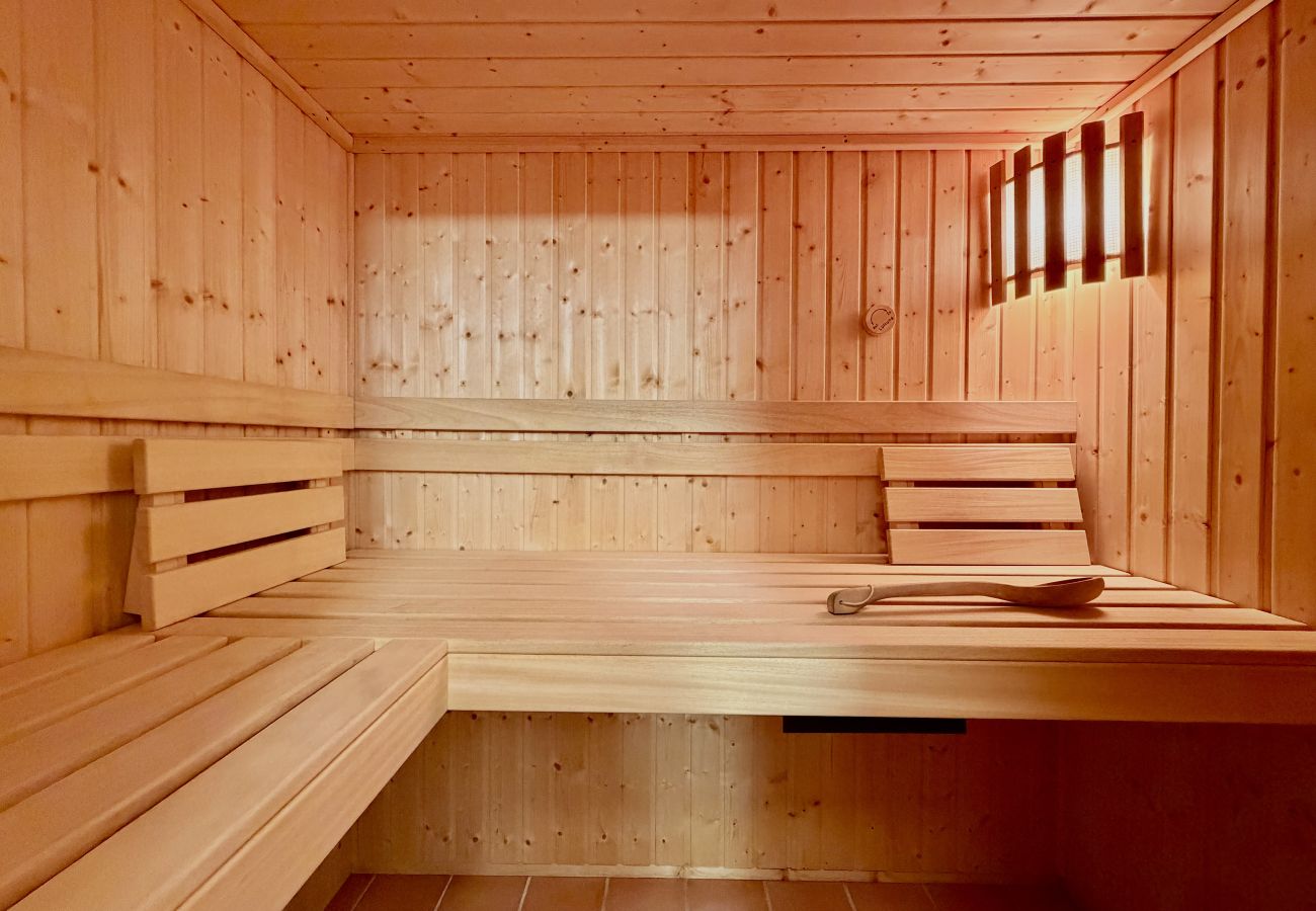 Chalet in Veysonnaz - Chèvre d'Or SAUNA & VIEW chalet 10 pers