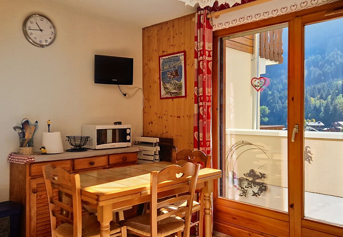 Studio in Châtel - Amarillys AM4 MOUNTAIN & SKI 4 Pers.