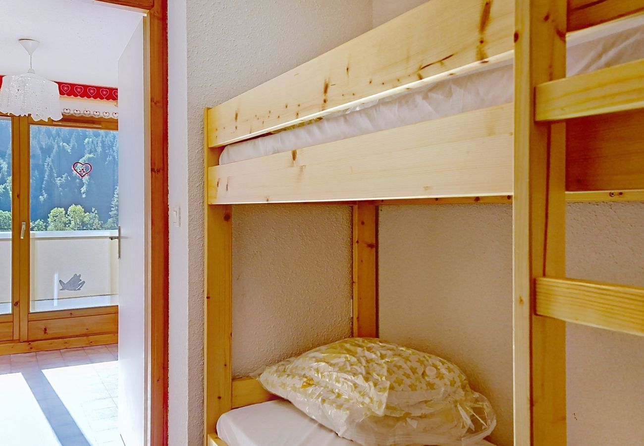 Studio in Châtel - Amarillys AM4 MOUNTAIN & SKI 4 Pers.
