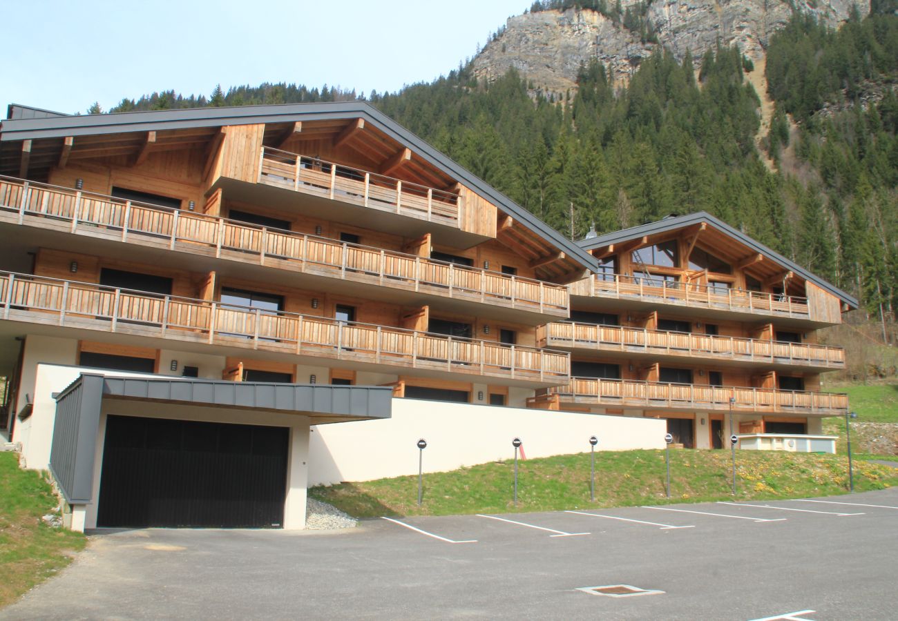 Apartment in Châtel - Lodges de Célestin LTA004 NATURE & CALME 5 Pers.
