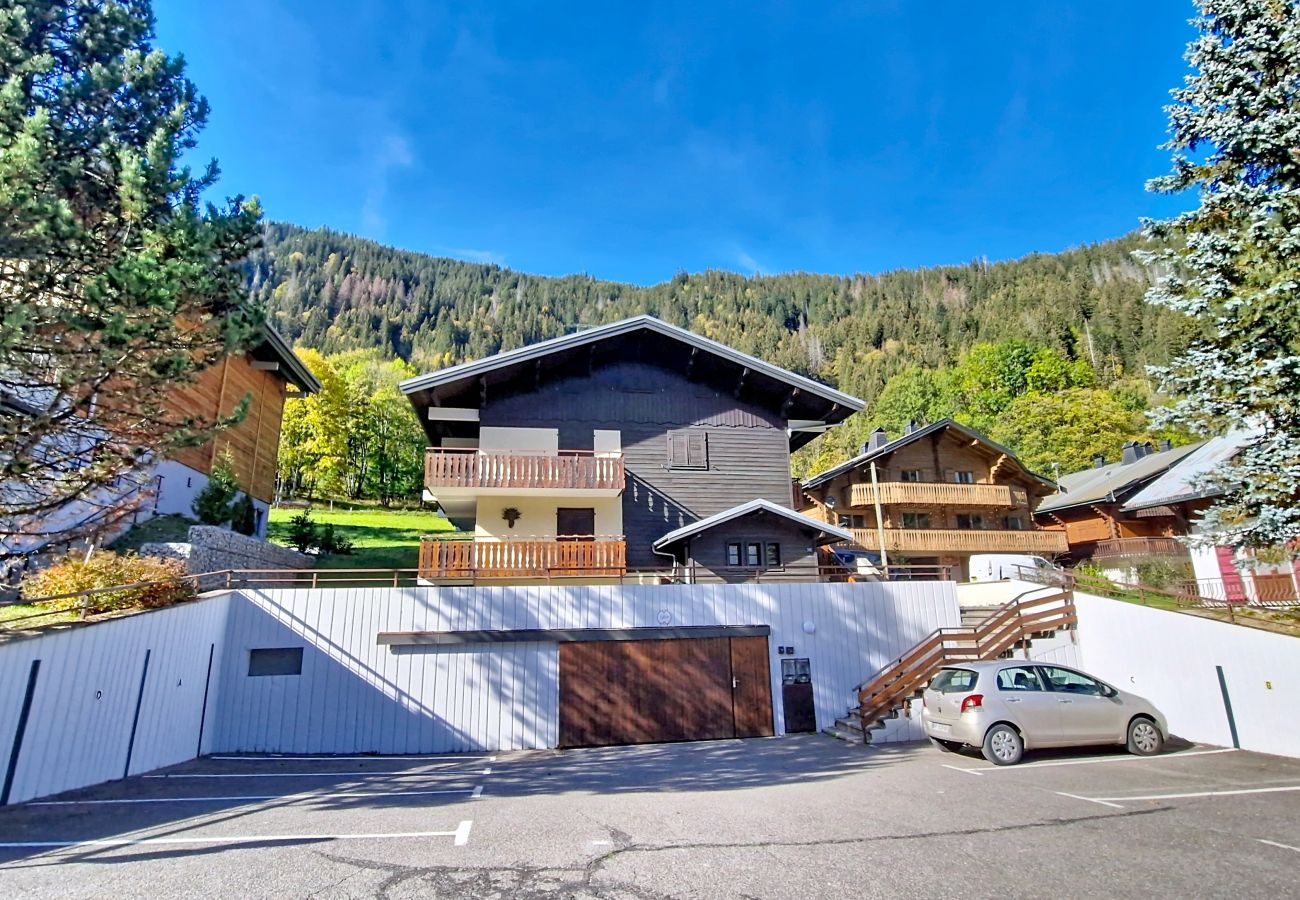 Apartment in Châtel - Les Covillets K CVK MOUNTAIN & SKI 4 Pers.