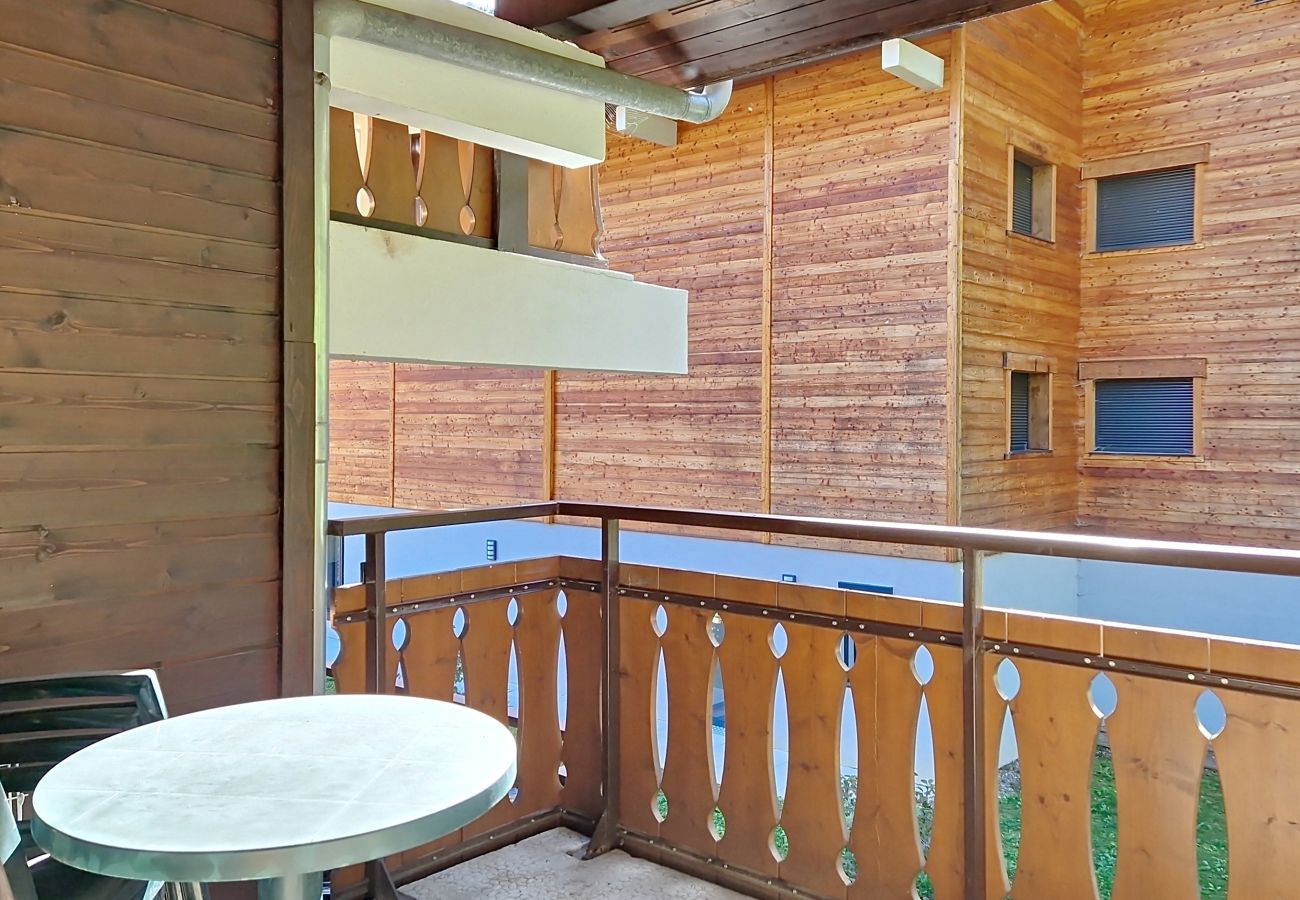 Apartment in Châtel - Les Covillets K CVK MOUNTAIN & SKI 4 Pers.